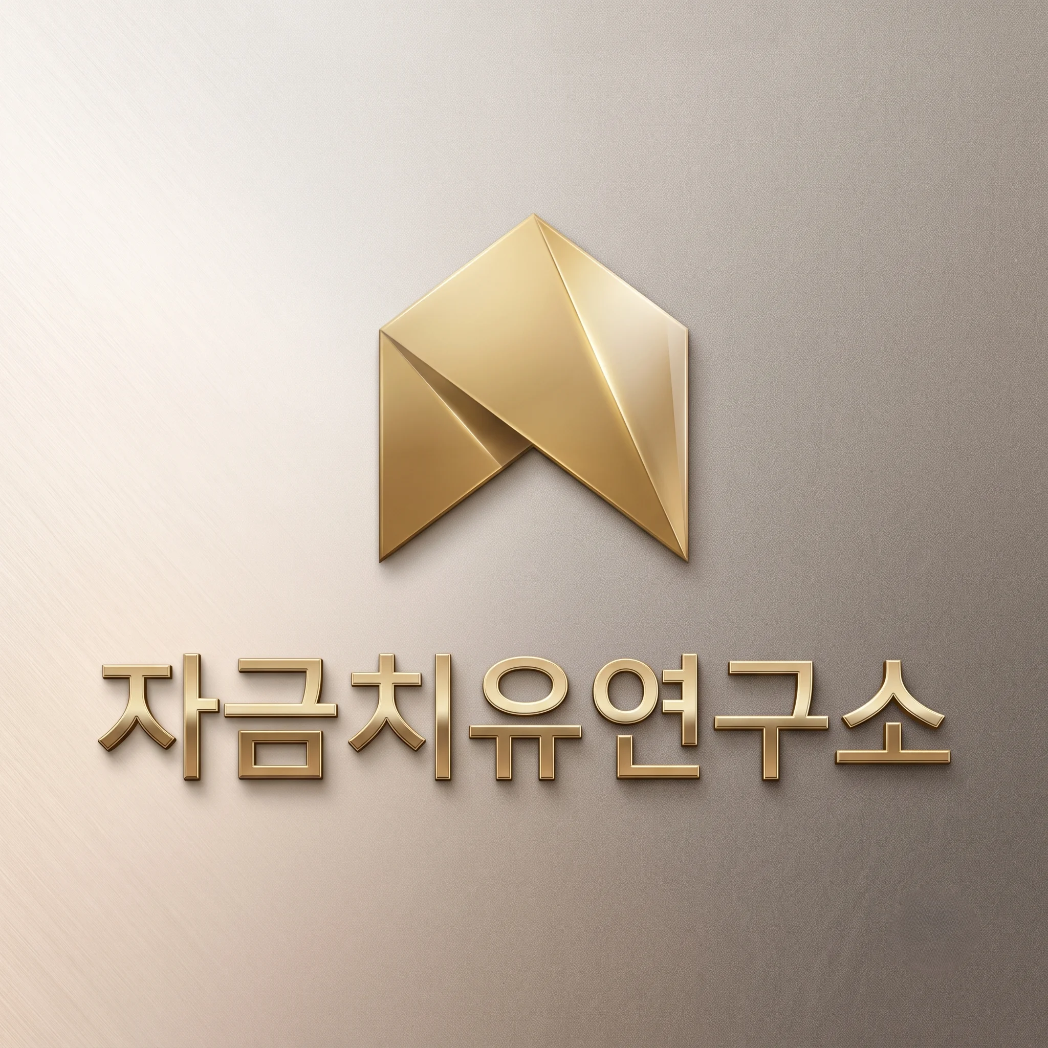 자금치유연구소 로고